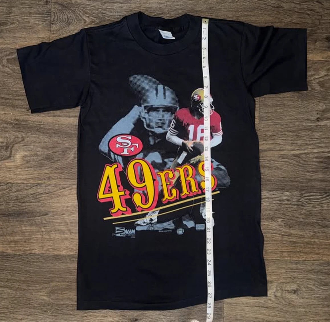 49ers Graphic Tee