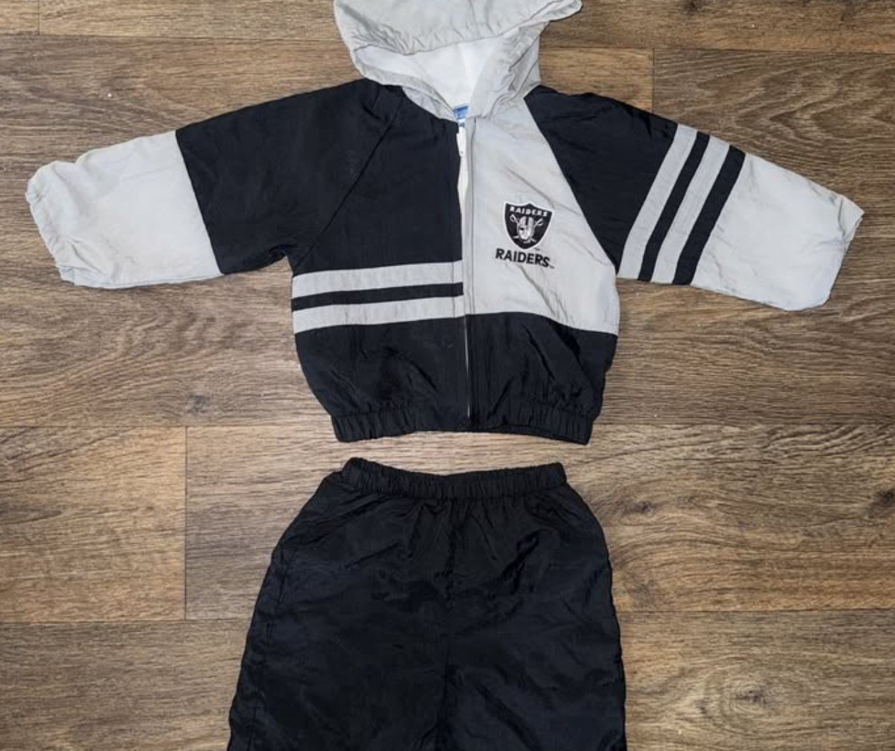 Raiders Infant Tracksuit
